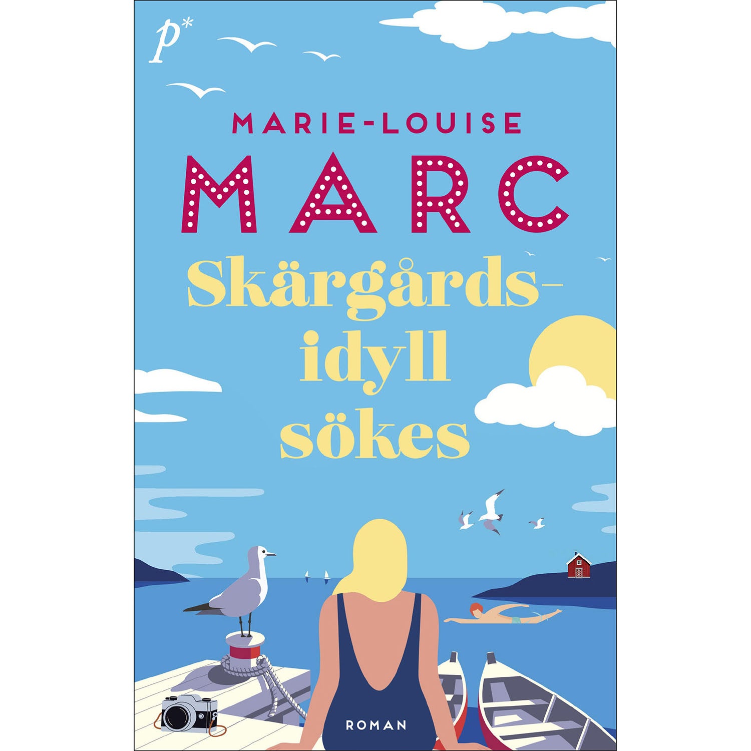 PRINTZ PUBLISHING Skärgårdsidyll sökes